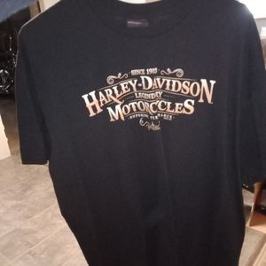 Harley shirt